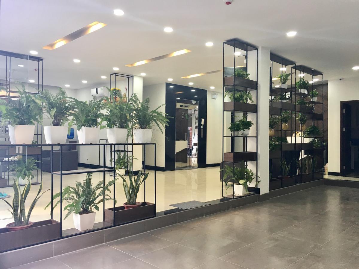 V House 6 Serviced Apartment Hanoi Exterior photo
