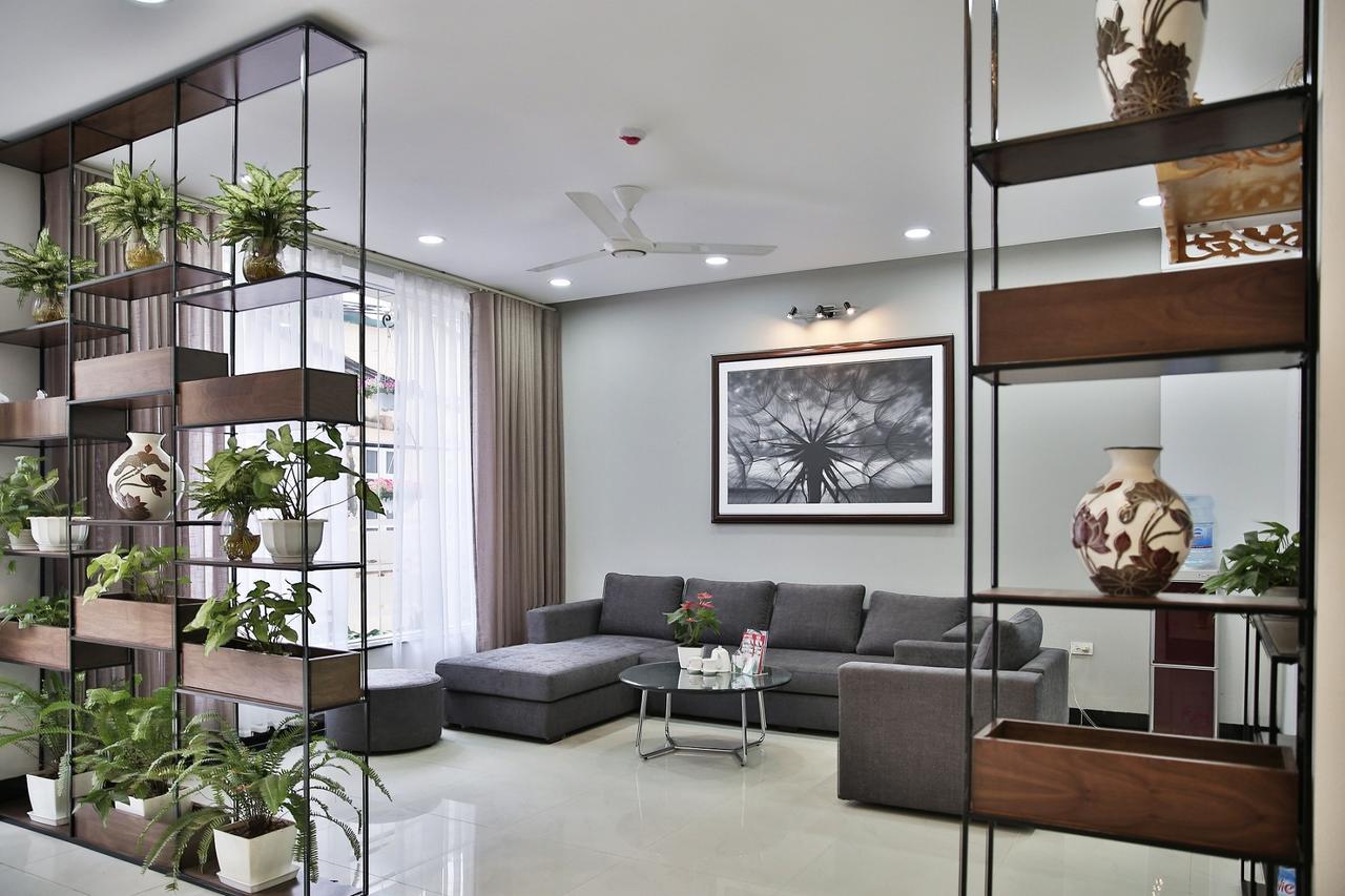 V House 6 Serviced Apartment Hanoi Exterior photo