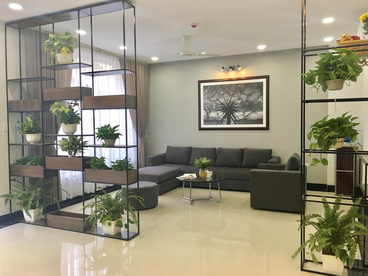 V House 6 Serviced Apartment Hanoi Exterior photo