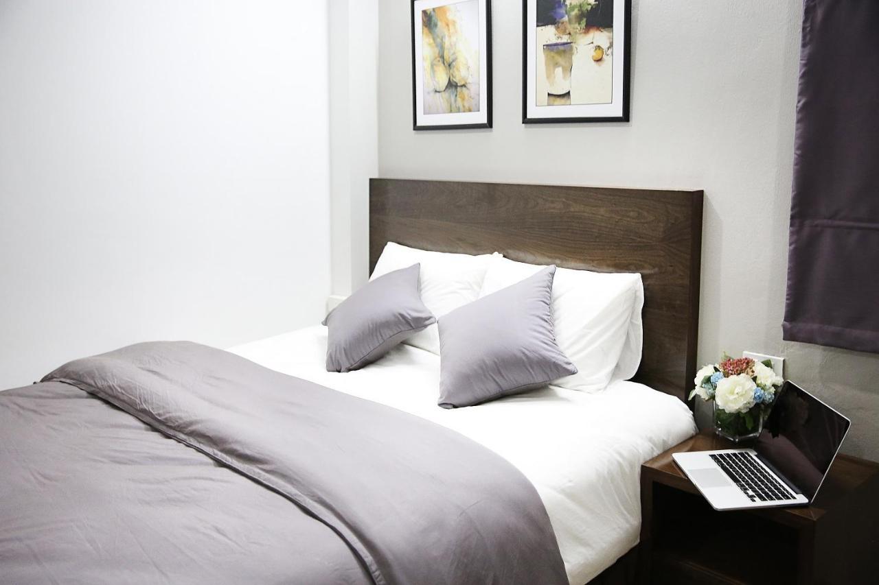 V House 6 Serviced Apartment Hanoi Exterior photo