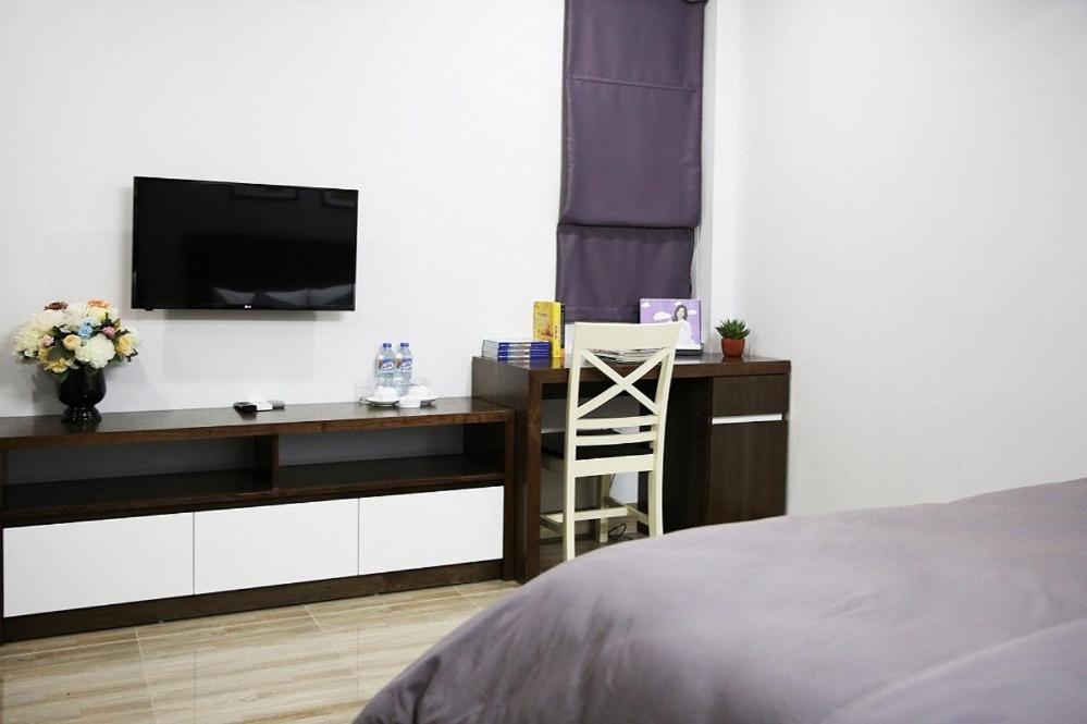 V House 6 Serviced Apartment Hanoi Exterior photo