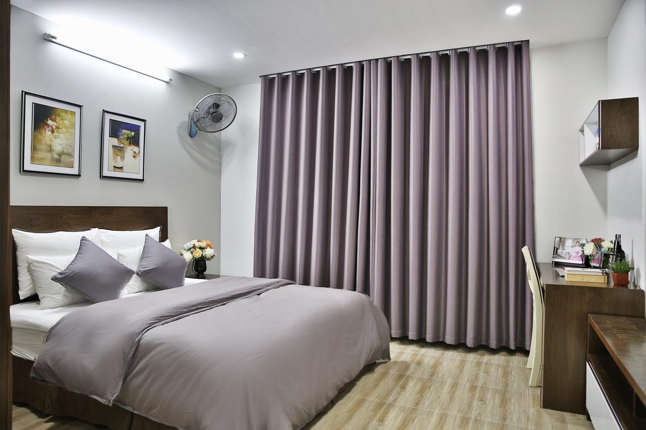 V House 6 Serviced Apartment Hanoi Exterior photo