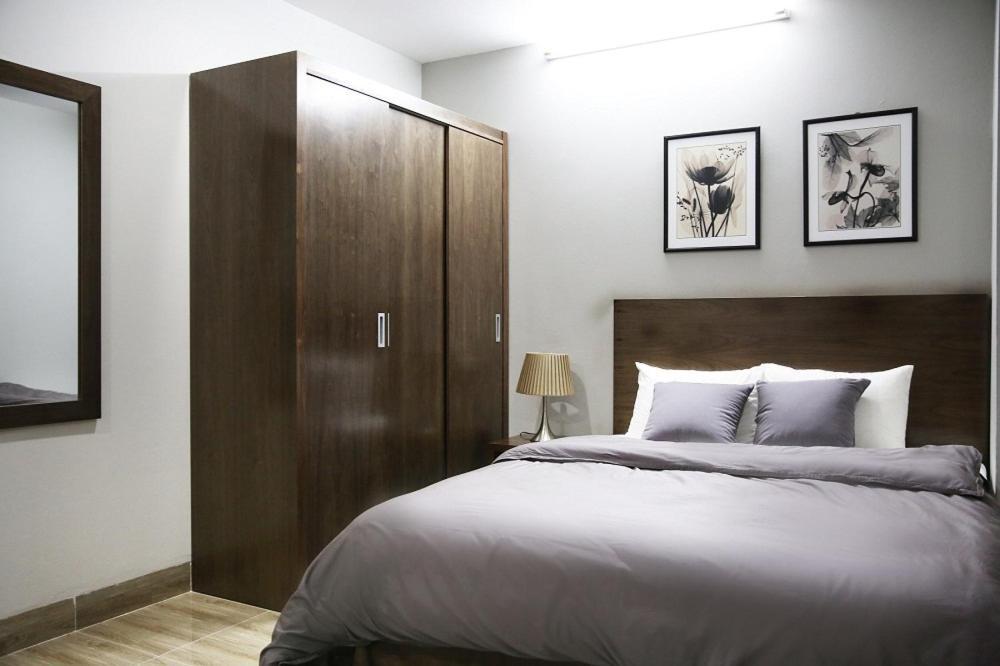 V House 6 Serviced Apartment Hanoi Exterior photo